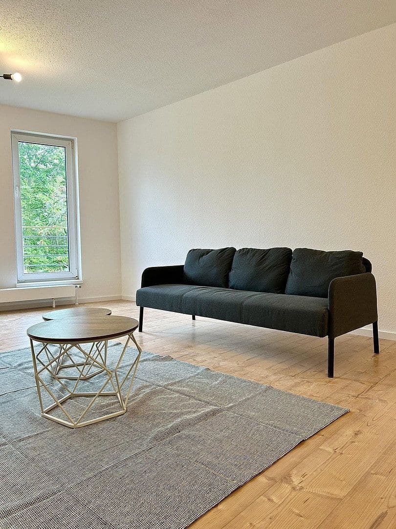 Pronájem bytu 2+1 55 m², Trendelenburgstr. 18, Leipzig, Sasko Pronájem bytu 2+1 55 m², Trendelenburgstr. 18, Leipzig, Sasko