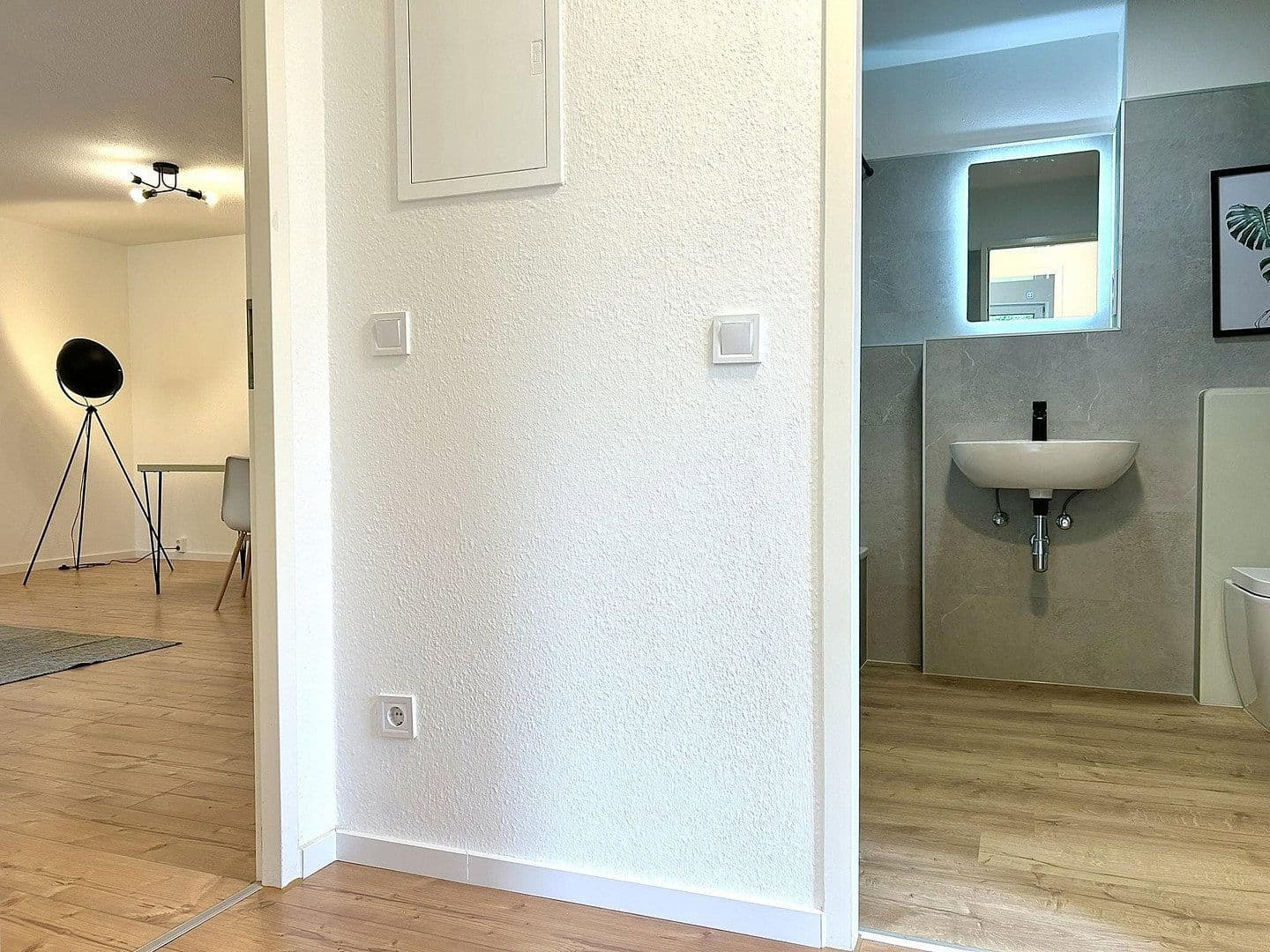 Pronájem bytu 2+1 55 m², Trendelenburgstr. 18, Leipzig, Sasko Pronájem bytu 2+1 55 m², Trendelenburgstr. 18, Leipzig, Sasko