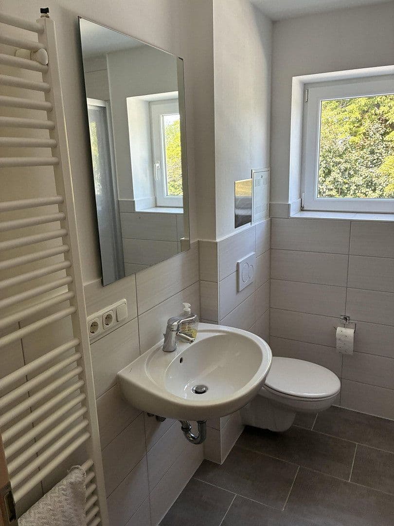 Pronájem bytu 3+1 63 m², Alfred-Drexel-Str. 14, Türkheim, Bavorsko Pronájem bytu 3+1 63 m², Alfred-Drexel-Str. 14, Türkheim, Bavorsko