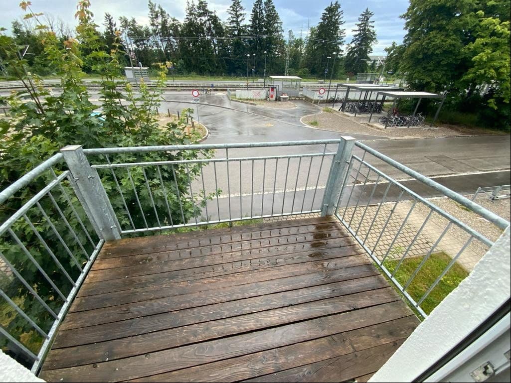 Pronájem bytu 3+1 63 m², Alfred-Drexel-Str. 14, Türkheim, Bavorsko Pronájem bytu 3+1 63 m², Alfred-Drexel-Str. 14, Türkheim, Bavorsko