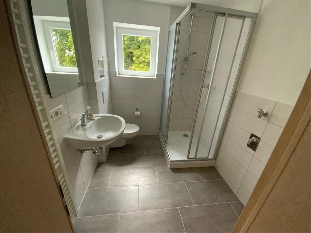 Pronájem bytu 3+1 63 m², Alfred-Drexel-Str. 14, Türkheim, Bavorsko Pronájem bytu 3+1 63 m², Alfred-Drexel-Str. 14, Türkheim, Bavorsko