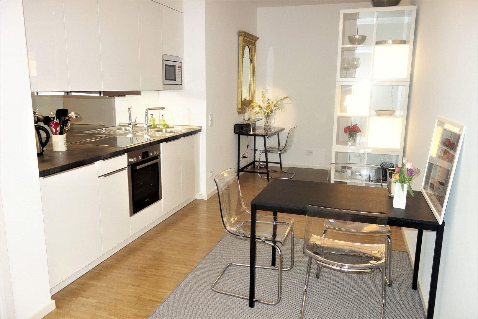 Pronájem bytu 3+1 76 m², Chausseestraße 37, Berlin, Berlín Pronájem bytu 3+1 76 m², Chausseestraße 37, Berlin, Berlín