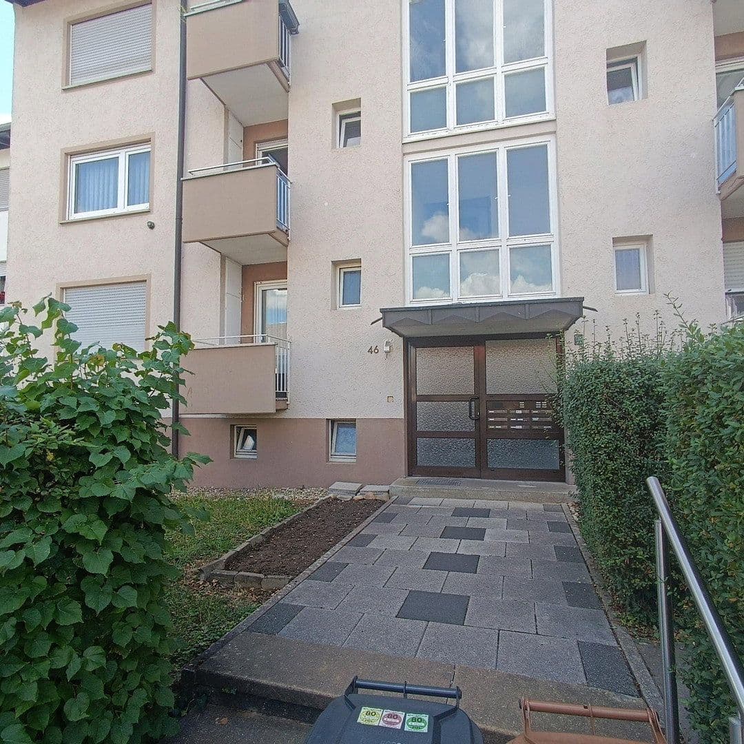 Prodej bytu 2+1 56 m², Im hohen Rain, Waiblingen, Bádensko-Württembersko Prodej bytu 2+1 56 m², Im hohen Rain, Waiblingen, Bádensko-Württembersko
