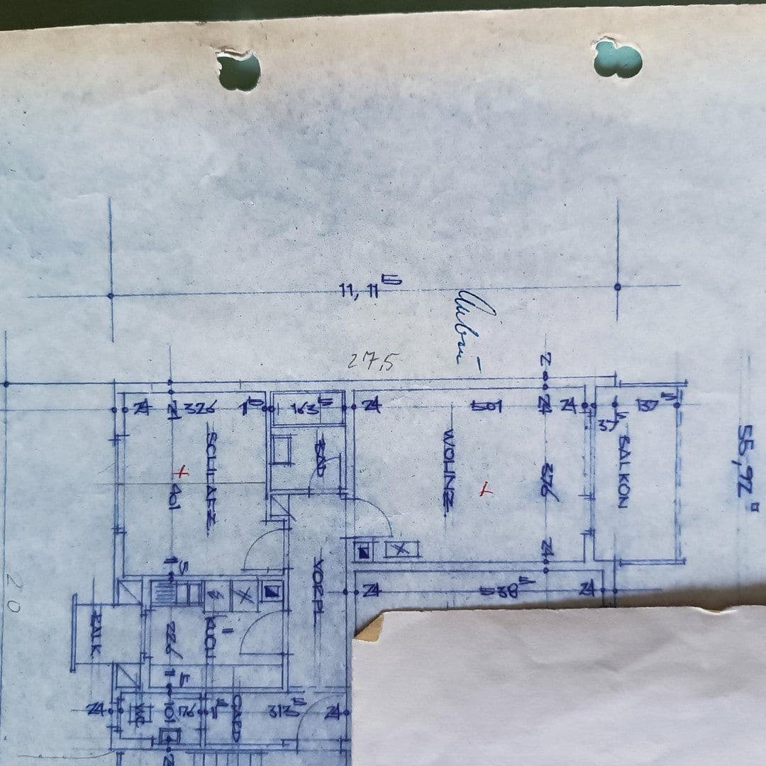 Prodej bytu 2+1 56 m², Im hohen Rain, Waiblingen, Bádensko-Württembersko Prodej bytu 2+1 56 m², Im hohen Rain, Waiblingen, Bádensko-Württembersko