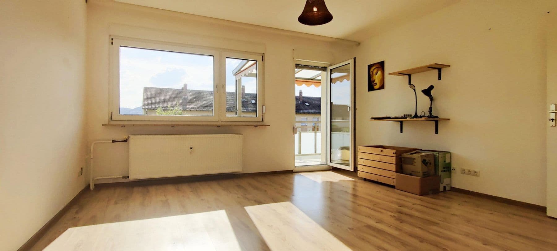 Pronájem bytu 3+1 72 m², Dresdener Straße 4, Bad Dürkheim, Porýní-Falc Pronájem bytu 3+1 72 m², Dresdener Straße 4, Bad Dürkheim, Porýní-Falc