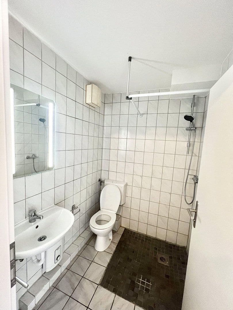 Pronájem bytu 1+1 22 m², Bielefeld, Severní Porýní-Vestfálsko Pronájem bytu 1+1 22 m², Bielefeld, Severní Porýní-Vestfálsko