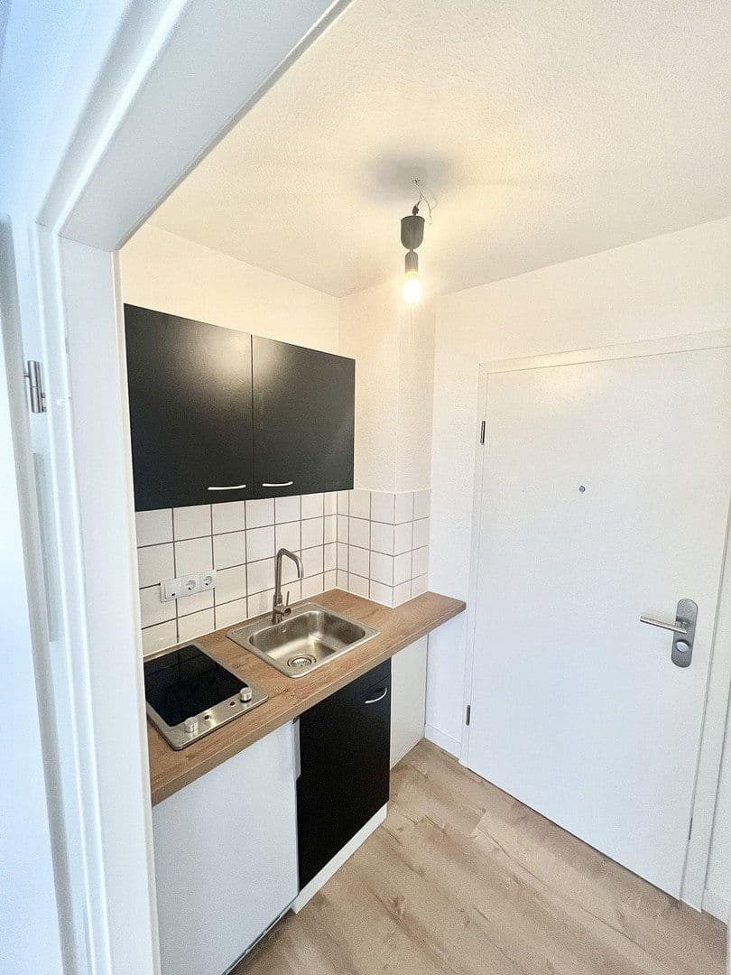 Pronájem bytu 1+1 22 m², Bielefeld, Severní Porýní-Vestfálsko Pronájem bytu 1+1 22 m², Bielefeld, Severní Porýní-Vestfálsko