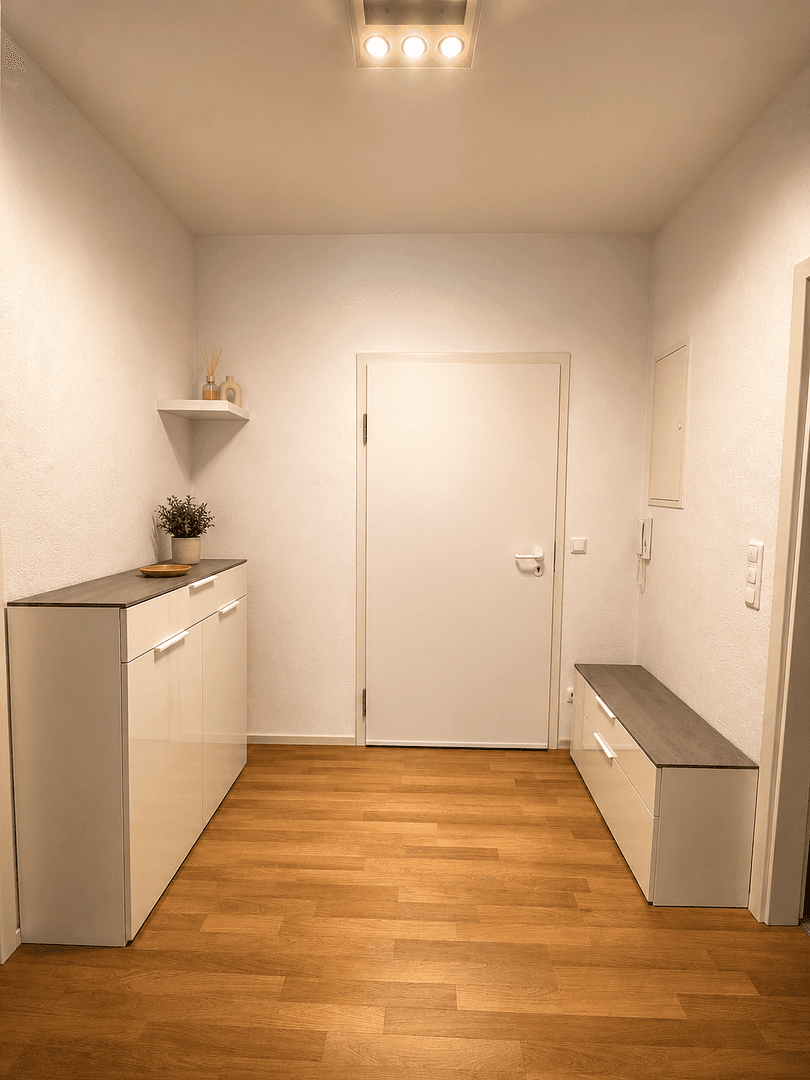 Prodej bytu 3+1 78 m², Erlangen-Tennenlohe, Bavorsko Prodej bytu 3+1 78 m², Erlangen-Tennenlohe, Bavorsko