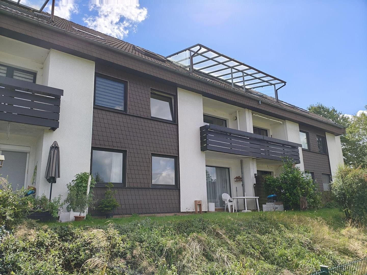 Prodej bytu 2+1 60 m², Angerstraße 19a, Holzminden, Dolní Sasko Prodej bytu 2+1 60 m², Angerstraße 19a, Holzminden, Dolní Sasko