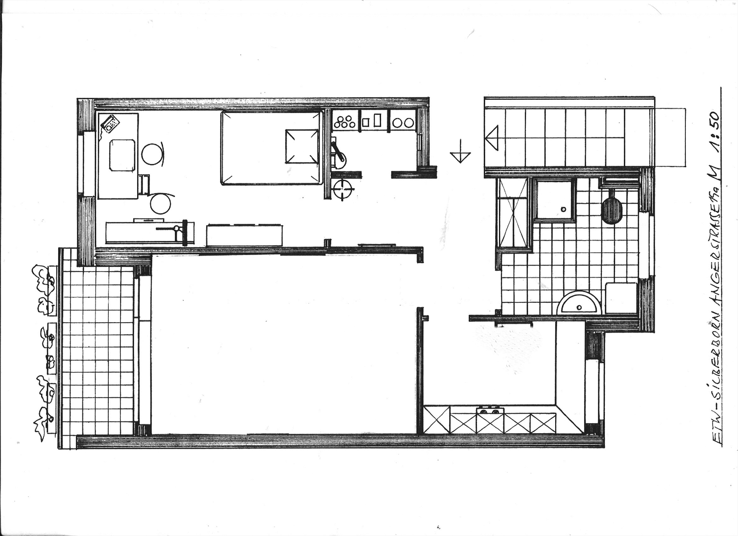 Prodej bytu 2+1 60 m², Angerstraße 19a, Holzminden, Dolní Sasko Prodej bytu 2+1 60 m², Angerstraße 19a, Holzminden, Dolní Sasko