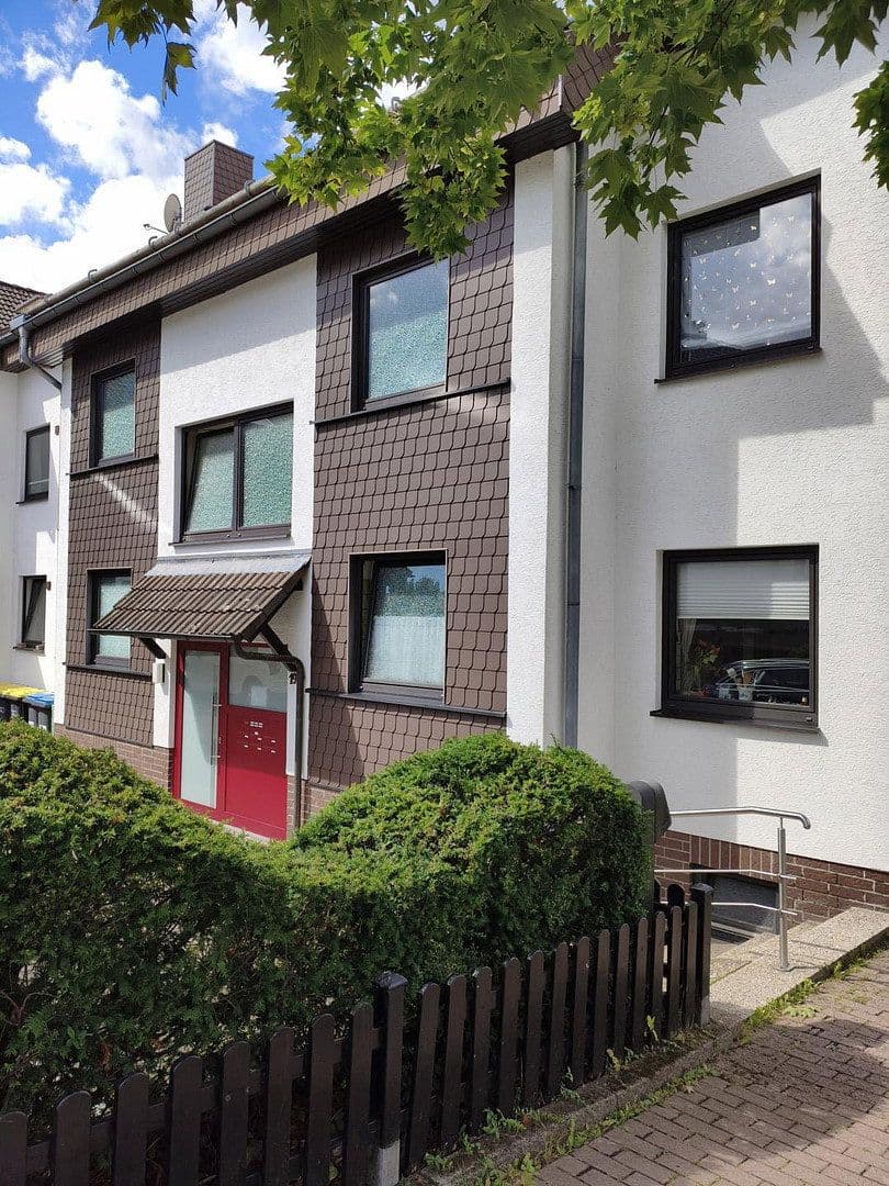 Prodej bytu 2+1 60 m², Angerstraße 19a, Holzminden, Dolní Sasko Prodej bytu 2+1 60 m², Angerstraße 19a, Holzminden, Dolní Sasko