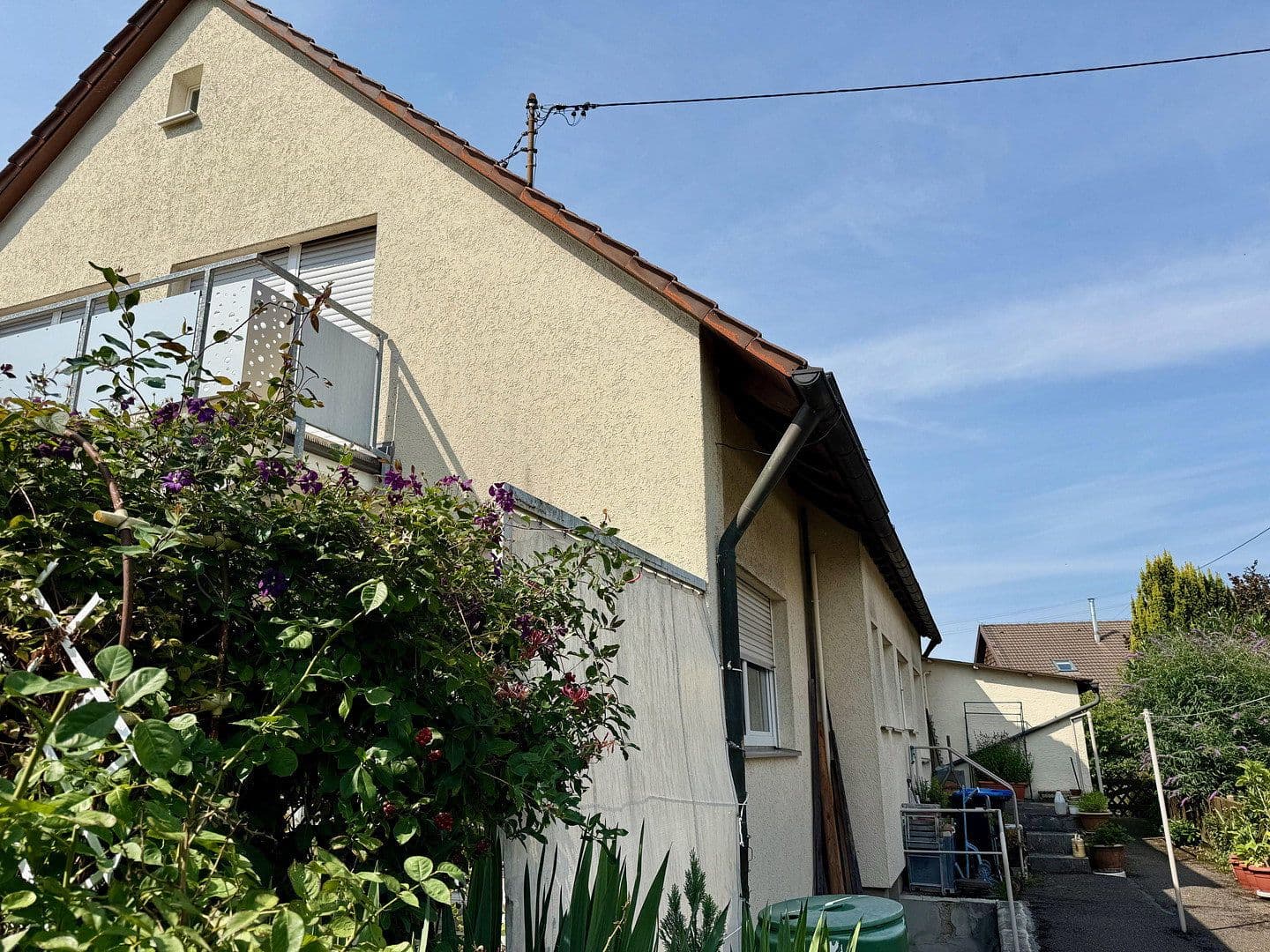 Prodej domu 169 m², pozemek 690 m², Geislingen an der Steige, Bádensko-Württembersko Prodej domu 169 m², pozemek 690 m², Geislingen an der Steige, Bádensko-Württembersko