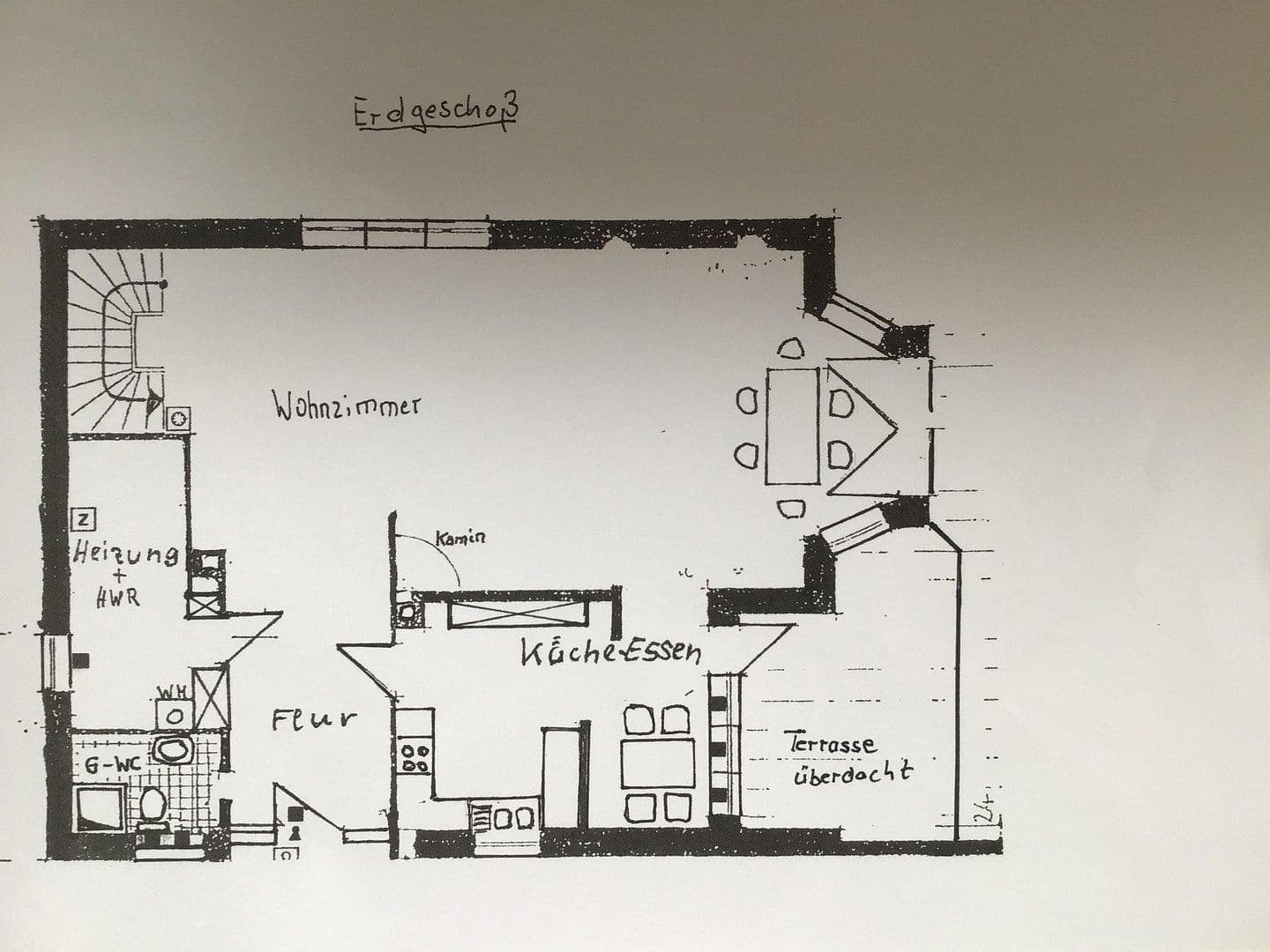 Prodej domu 200 m², pozemek 1.504 m², Kühren, Šlesvicko-Holštýnsko Prodej domu 200 m², pozemek 1.504 m², Kühren, Šlesvicko-Holštýnsko