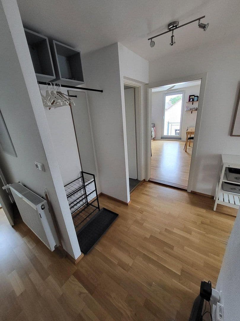 Pronájem bytu 3+kk 65 m², Hirschstrasse 10, Kempten (Allgäu), Bavorsko Pronájem bytu 3+kk 65 m², Hirschstrasse 10, Kempten (Allgäu), Bavorsko