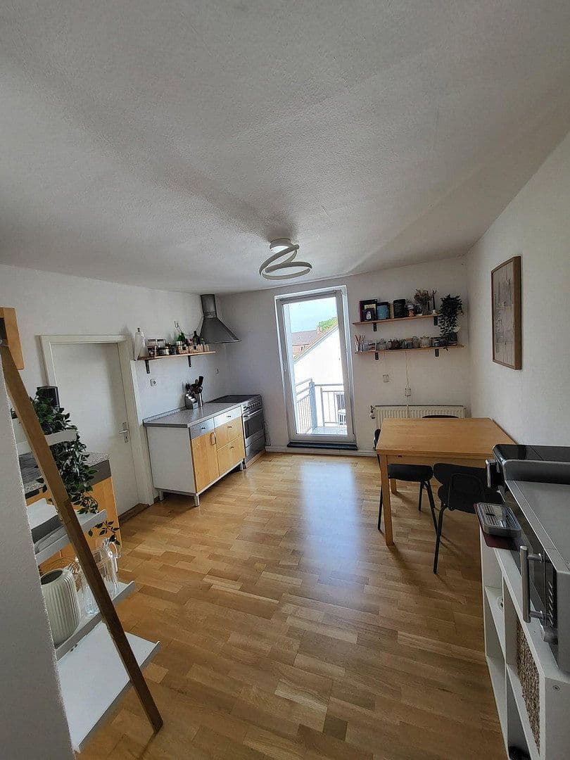 Pronájem bytu 3+kk 65 m², Hirschstrasse 10, Kempten (Allgäu), Bavorsko Pronájem bytu 3+kk 65 m², Hirschstrasse 10, Kempten (Allgäu), Bavorsko