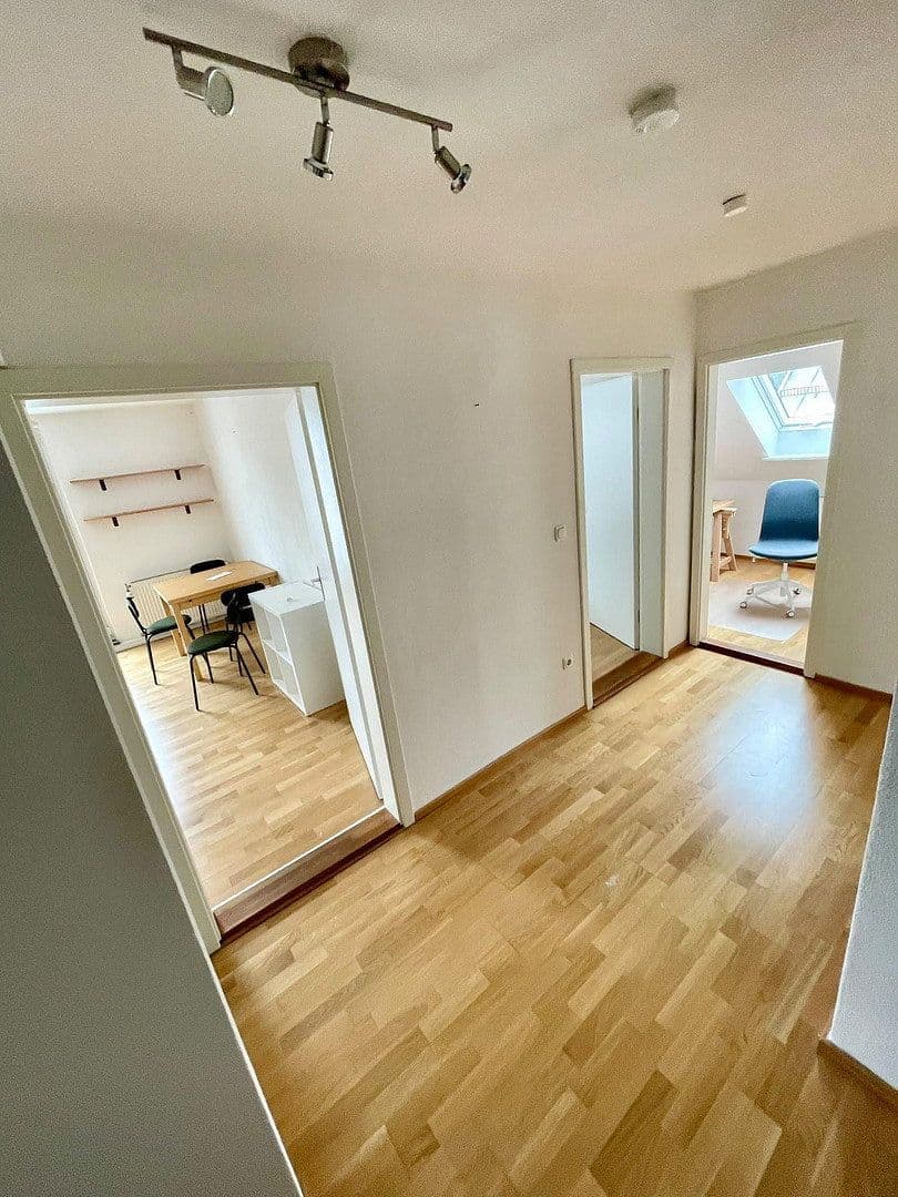 Pronájem bytu 3+kk 65 m², Hirschstrasse 10, Kempten (Allgäu), Bavorsko Pronájem bytu 3+kk 65 m², Hirschstrasse 10, Kempten (Allgäu), Bavorsko