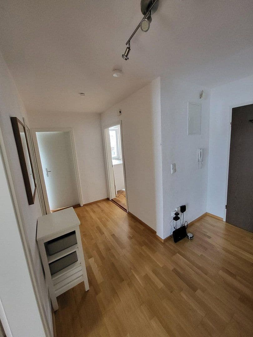 Pronájem bytu 3+kk 65 m², Hirschstrasse 10, Kempten (Allgäu), Bavorsko Pronájem bytu 3+kk 65 m², Hirschstrasse 10, Kempten (Allgäu), Bavorsko