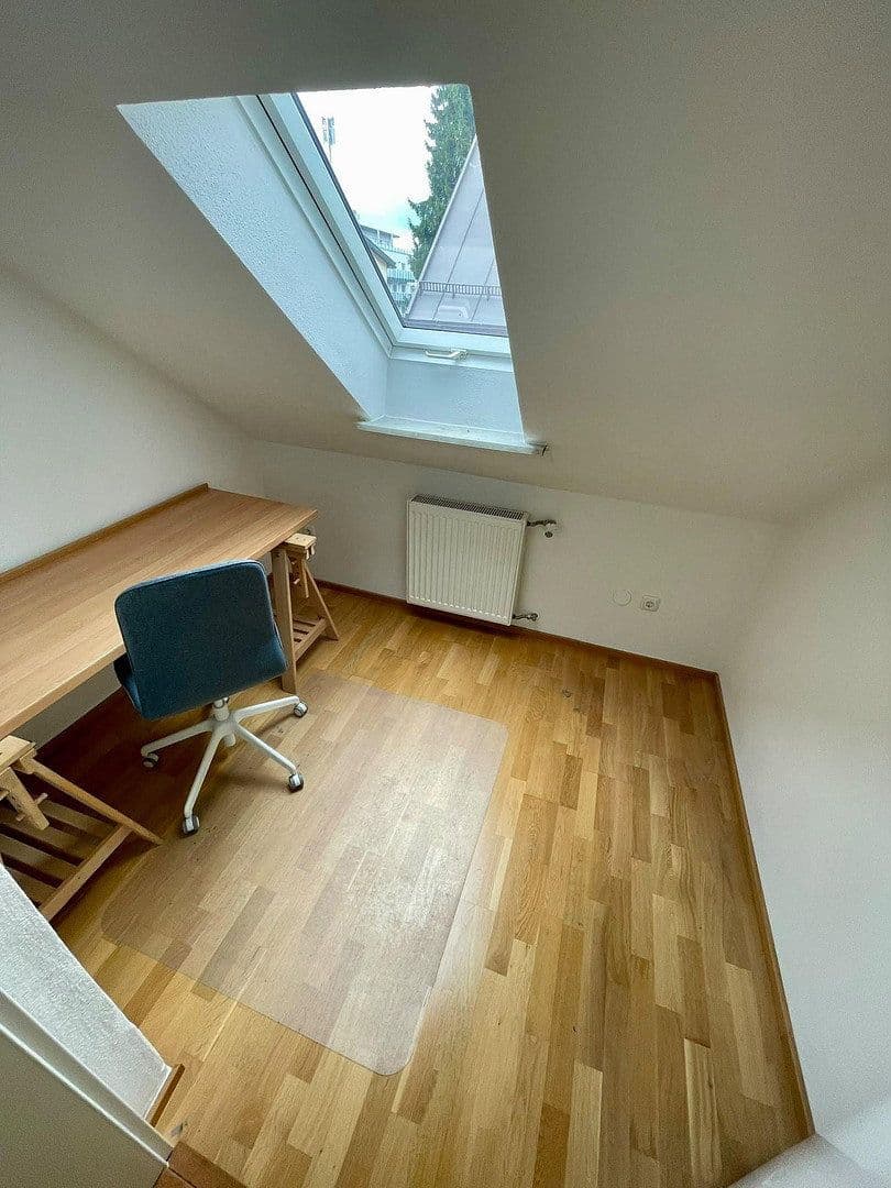 Pronájem bytu 3+kk 65 m², Hirschstrasse 10, Kempten (Allgäu), Bavorsko Pronájem bytu 3+kk 65 m², Hirschstrasse 10, Kempten (Allgäu), Bavorsko