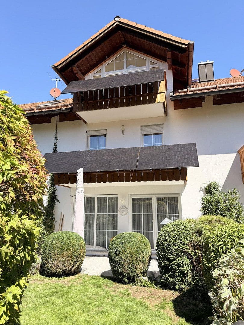 Prodej domu 137 m², pozemek 150 m², Graf-Tattenbach-Weg 4a, Eurasburg, Bavorsko Prodej domu 137 m², pozemek 150 m², Graf-Tattenbach-Weg 4a, Eurasburg, Bavorsko