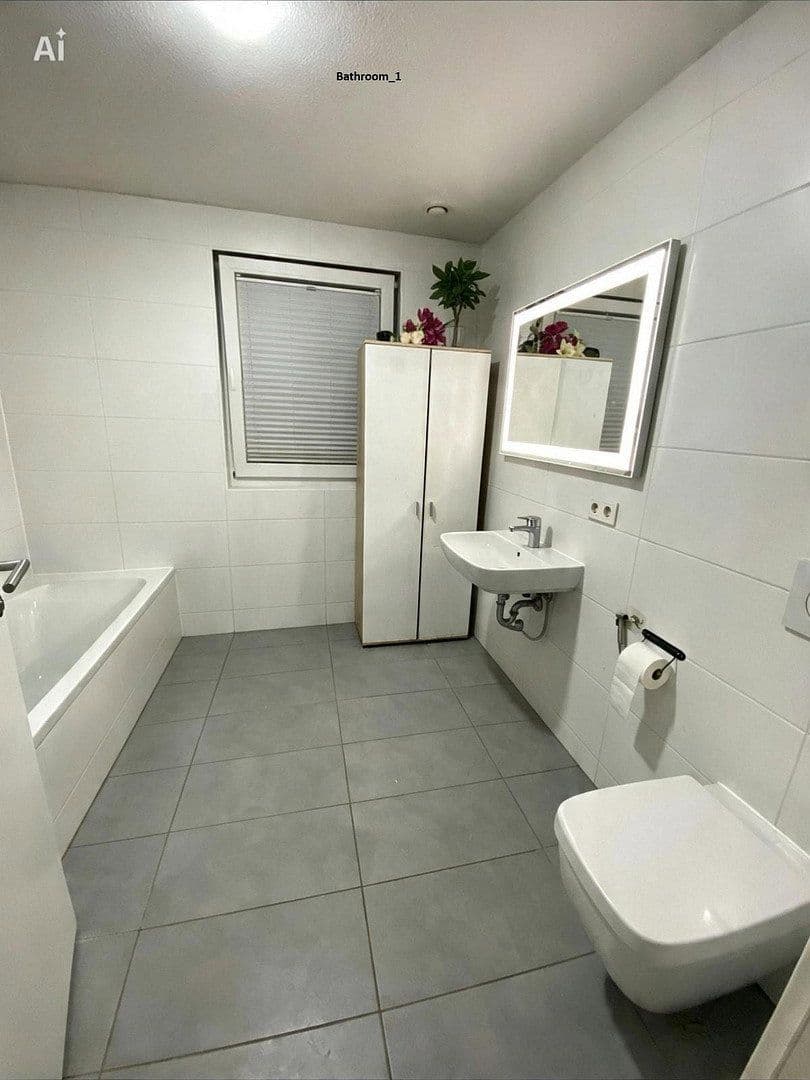 Pronájem bytu 2+1 111 m², Hauptstr. 31, Leinfelden-Echterdingen, Bádensko-Württembersko Pronájem bytu 2+1 111 m², Hauptstr. 31, Leinfelden-Echterdingen, Bádensko-Württembersko