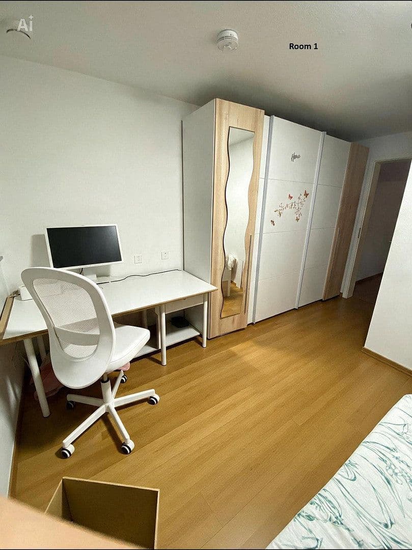 Pronájem bytu 2+1 111 m², Hauptstr. 31, Leinfelden-Echterdingen, Bádensko-Württembersko Pronájem bytu 2+1 111 m², Hauptstr. 31, Leinfelden-Echterdingen, Bádensko-Württembersko