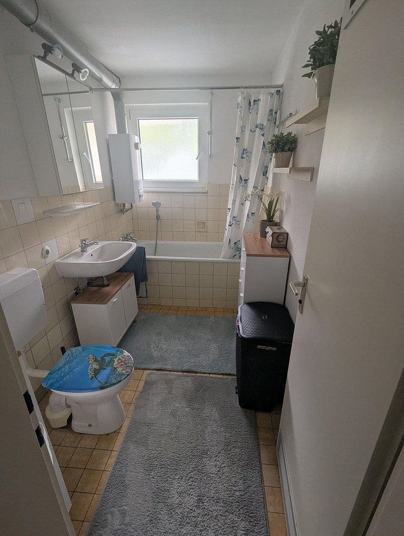 Pronájem bytu 2+1 60 m², Goldmühlestr. 32, Sindelfingen, Bádensko-Württembersko Pronájem bytu 2+1 60 m², Goldmühlestr. 32, Sindelfingen, Bádensko-Württembersko