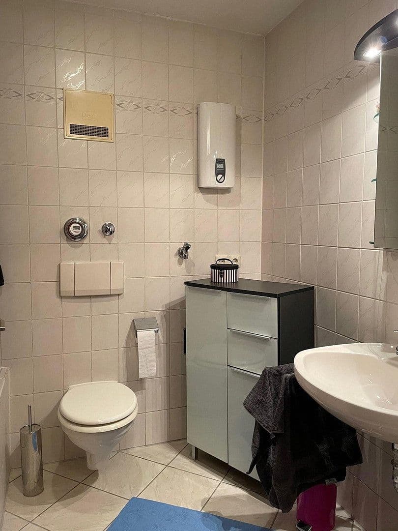 Pronájem bytu 2+1 56 m², Pappelweg 47, Sindelfingen, Bádensko-Württembersko Pronájem bytu 2+1 56 m², Pappelweg 47, Sindelfingen, Bádensko-Württembersko