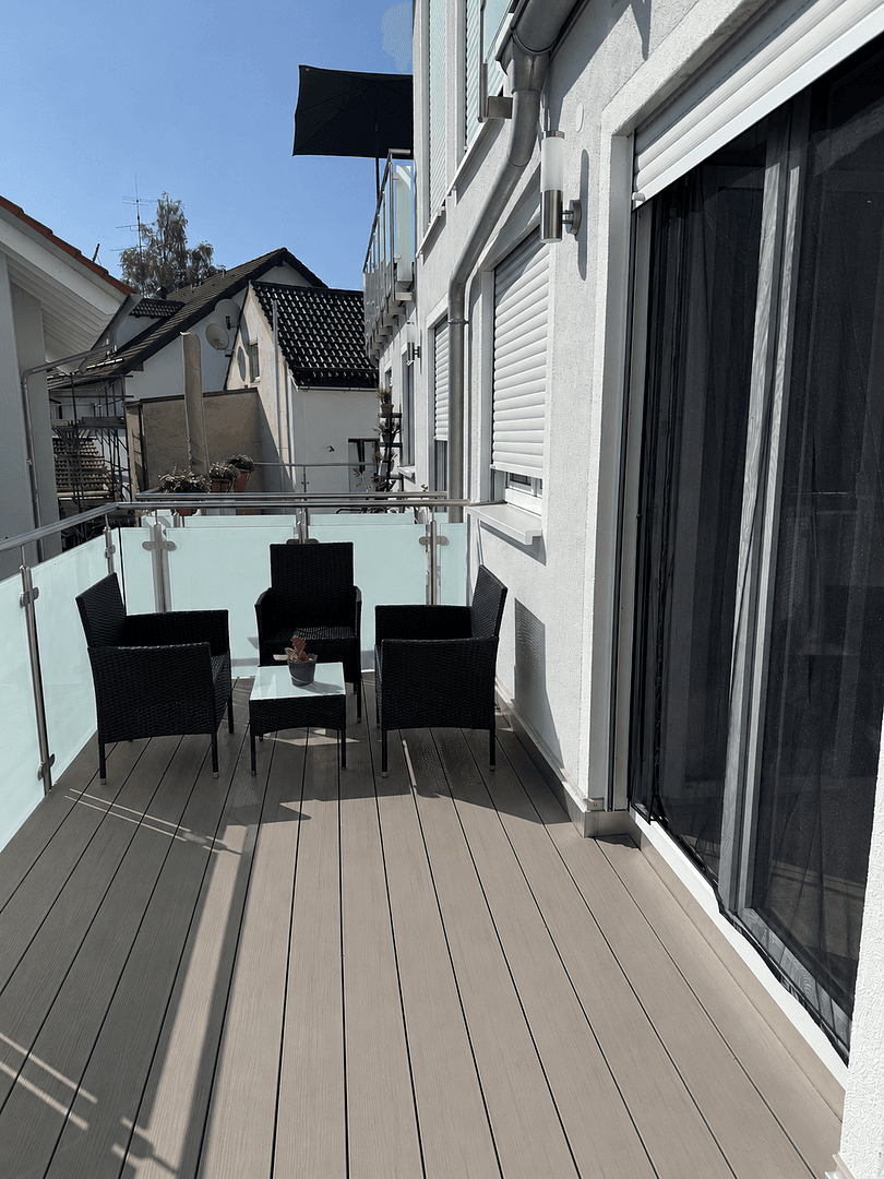 Pronájem bytu 3+1 87 m², Grafing, Bavorsko Pronájem bytu 3+1 87 m², Grafing, Bavorsko