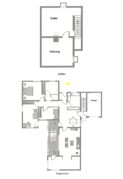 Prodej domu 148 m², pozemek 724 m², Kleinostheim, Bavorsko Prodej domu 148 m², pozemek 724 m², Kleinostheim, Bavorsko
