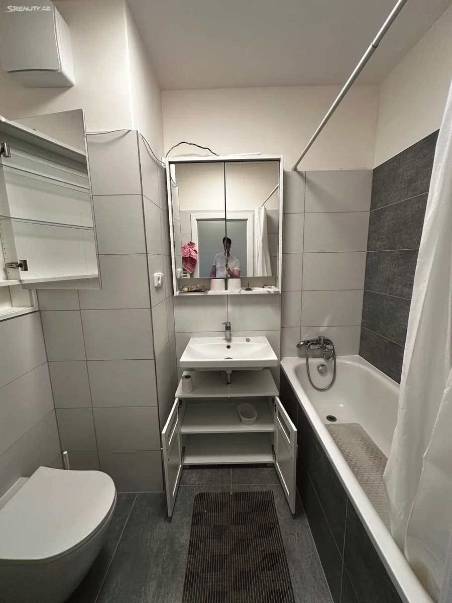 Pronájem bytu 2+kk 52 m², Oldřichovská, Praha, Praha Pronájem bytu 2+kk 52 m², Oldřichovská, Praha, Praha