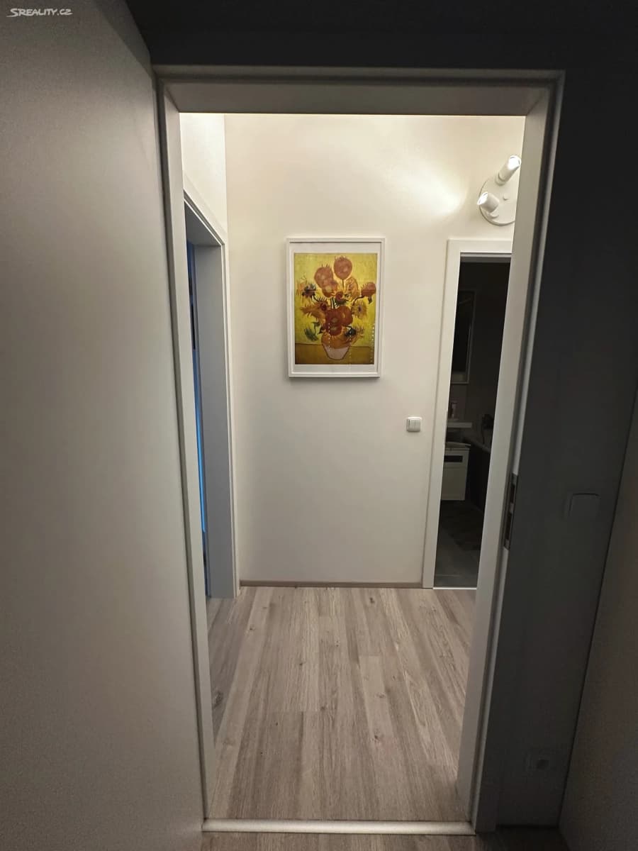 Pronájem bytu 2+kk 52 m², Oldřichovská, Praha, Praha Pronájem bytu 2+kk 52 m², Oldřichovská, Praha, Praha