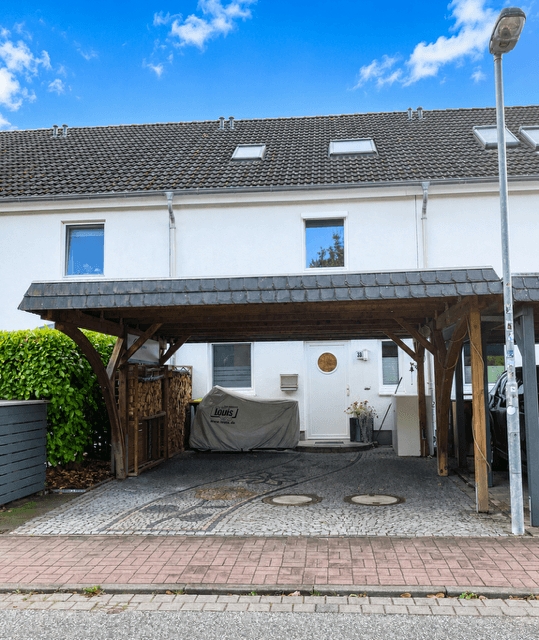 Prodej domu 94 m², pozemek 174 m², Bargteheide, Šlesvicko-Holštýnsko Prodej domu 94 m², pozemek 174 m², Bargteheide, Šlesvicko-Holštýnsko