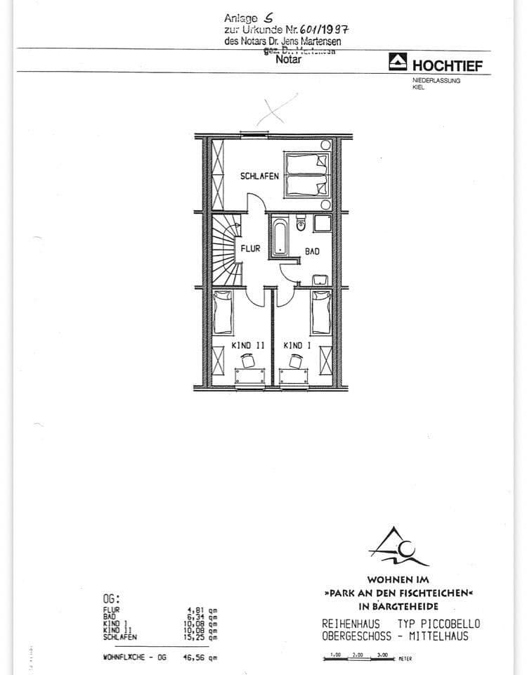 Prodej domu 94 m², pozemek 174 m², Bargteheide, Šlesvicko-Holštýnsko Prodej domu 94 m², pozemek 174 m², Bargteheide, Šlesvicko-Holštýnsko
