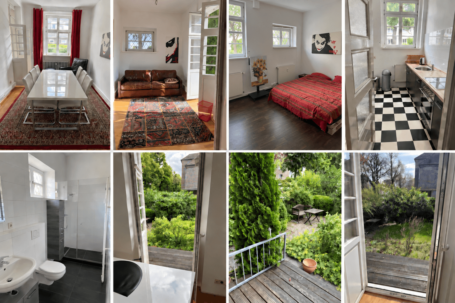 Prodej bytu 4+kk 130 m², Kassel, Hessen Prodej bytu 4+kk 130 m², Kassel, Hessen