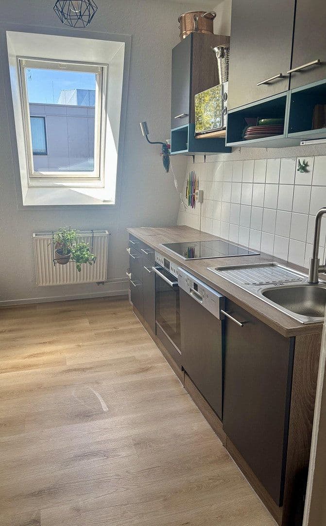 Prodej bytu 4+kk 91 m², Berlin, Berlín Prodej bytu 4+kk 91 m², Berlin, Berlín