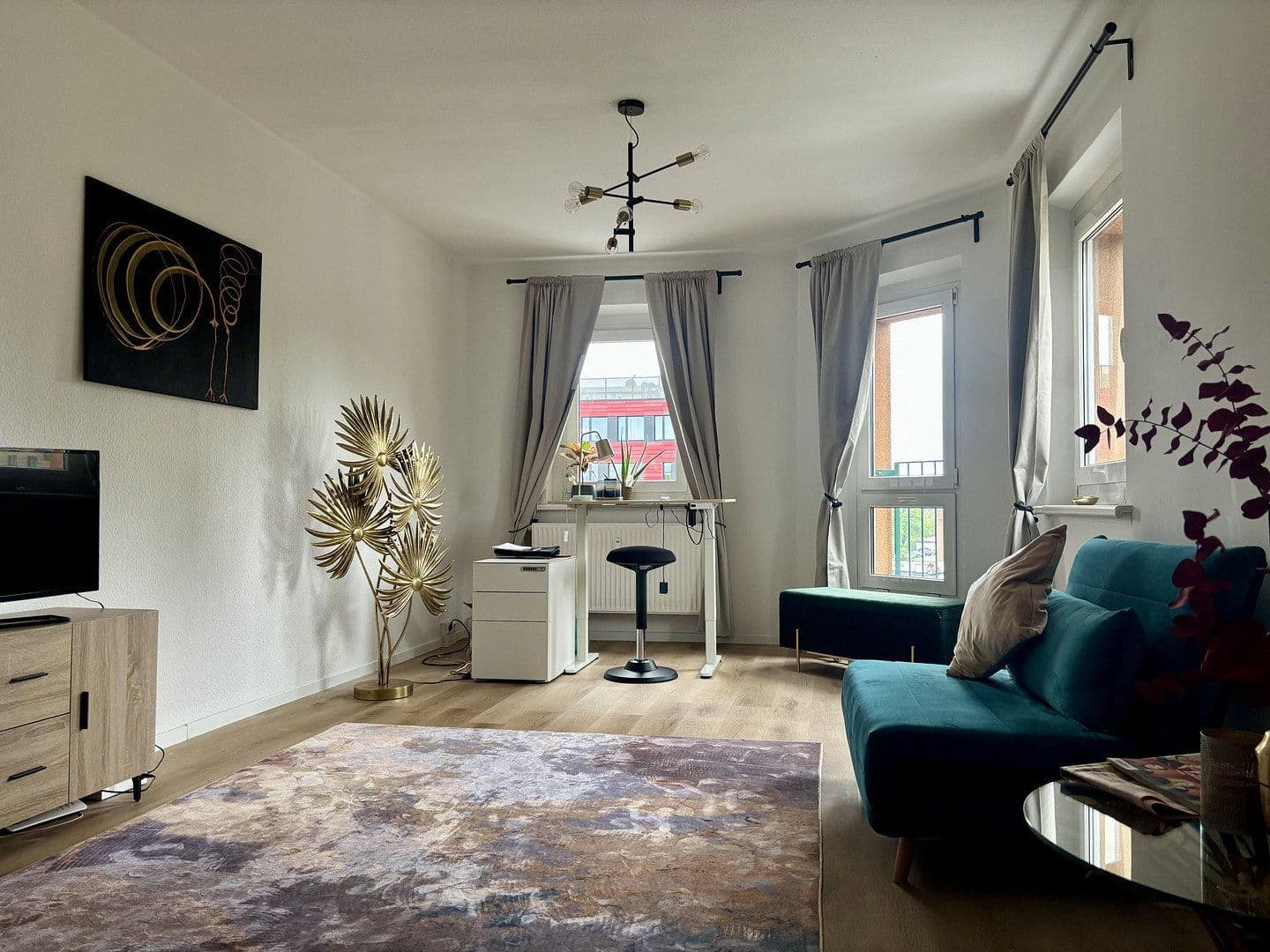 Prodej bytu 4+kk 91 m², Berlin, Berlín Prodej bytu 4+kk 91 m², Berlin, Berlín