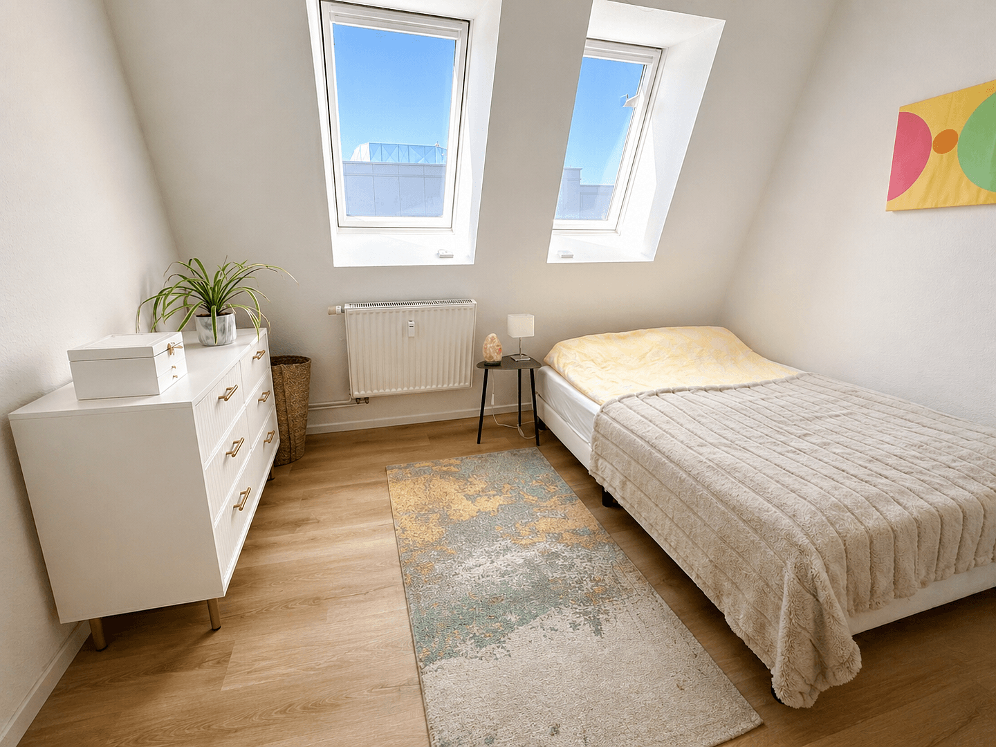 Prodej bytu 4+kk 91 m², Berlin, Berlín Prodej bytu 4+kk 91 m², Berlin, Berlín