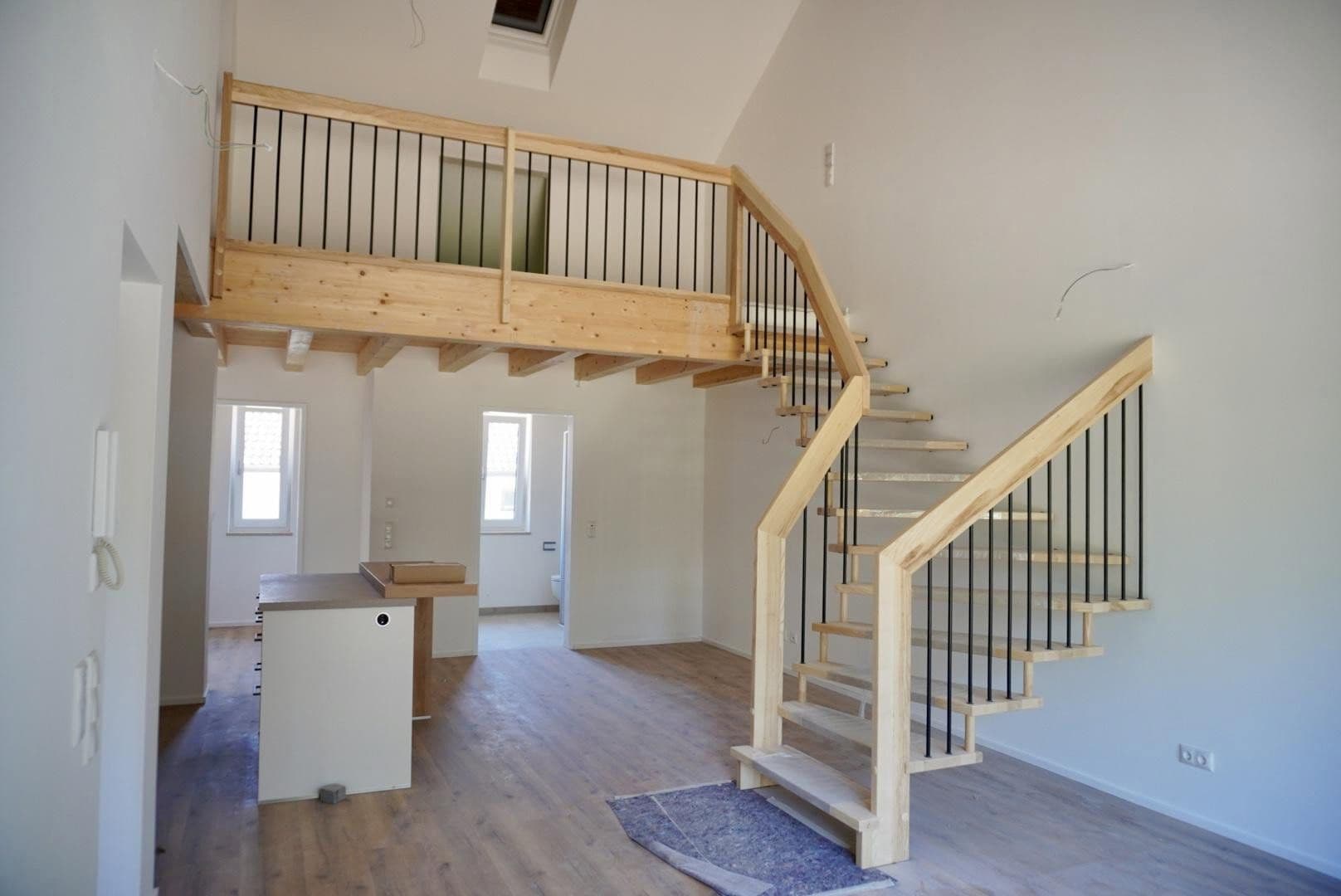 Pronájem bytu 3+1 90 m², Gütlbauerweg 12, Passau, Bavorsko Pronájem bytu 3+1 90 m², Gütlbauerweg 12, Passau, Bavorsko