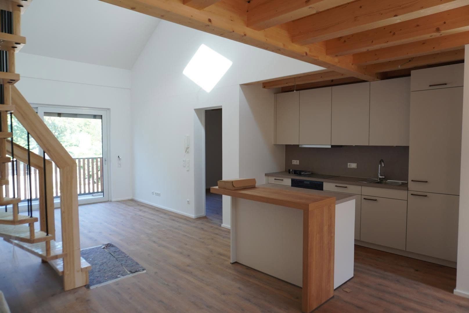 Pronájem bytu 3+1 90 m², Gütlbauerweg 12, Passau, Bavorsko Pronájem bytu 3+1 90 m², Gütlbauerweg 12, Passau, Bavorsko