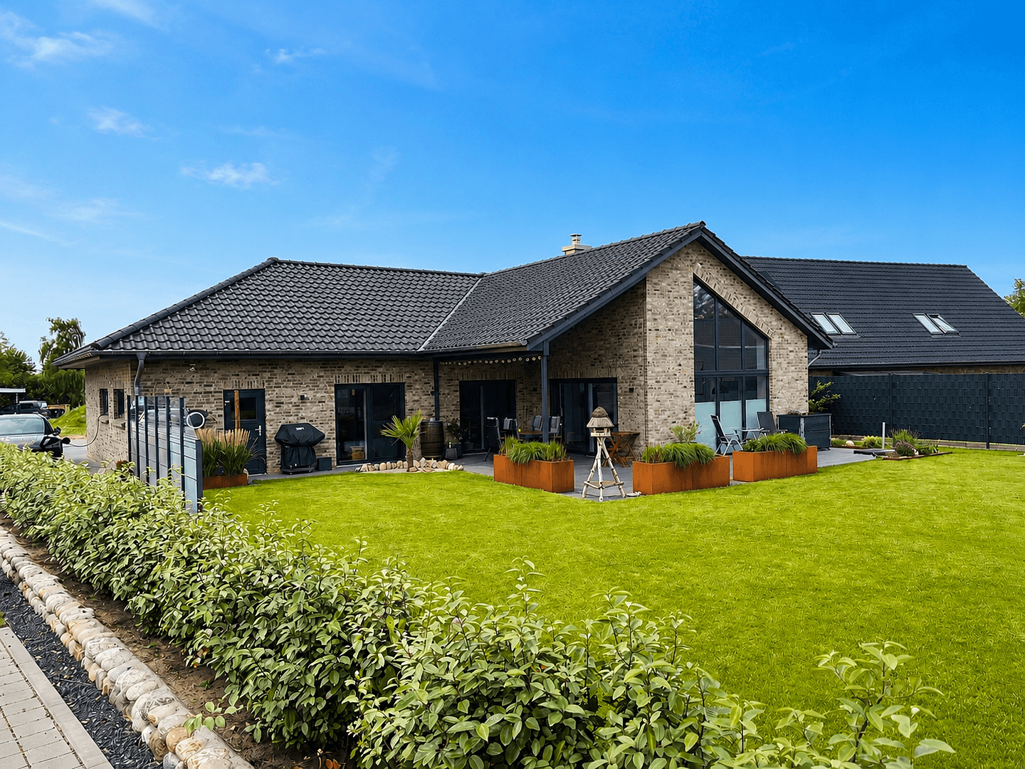 Prodej domu 123 m², pozemek 766 m², Hürup, Šlesvicko-Holštýnsko Prodej domu 123 m², pozemek 766 m², Hürup, Šlesvicko-Holštýnsko