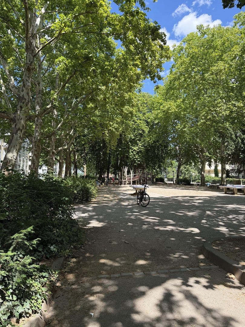 Prodej bytu 2+1 50 m², Feldbergplatz, Mainz, Porýní-Falc Prodej bytu 2+1 50 m², Feldbergplatz, Mainz, Porýní-Falc