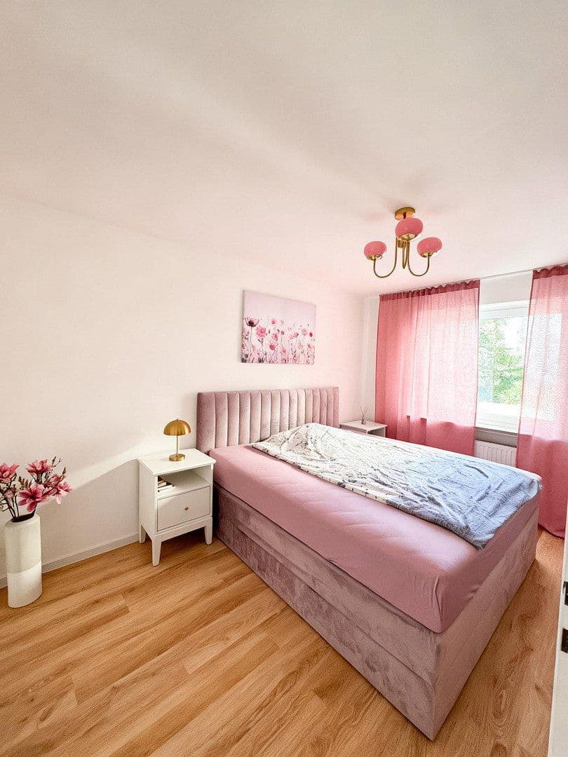 Prodej bytu 2+1 50 m², Feldbergplatz, Mainz, Porýní-Falc Prodej bytu 2+1 50 m², Feldbergplatz, Mainz, Porýní-Falc