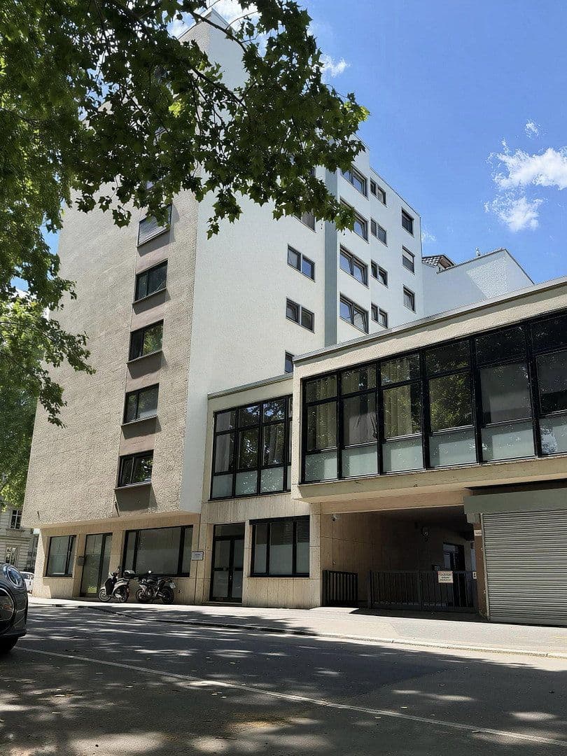 Prodej bytu 2+1 50 m², Feldbergplatz, Mainz, Porýní-Falc Prodej bytu 2+1 50 m², Feldbergplatz, Mainz, Porýní-Falc