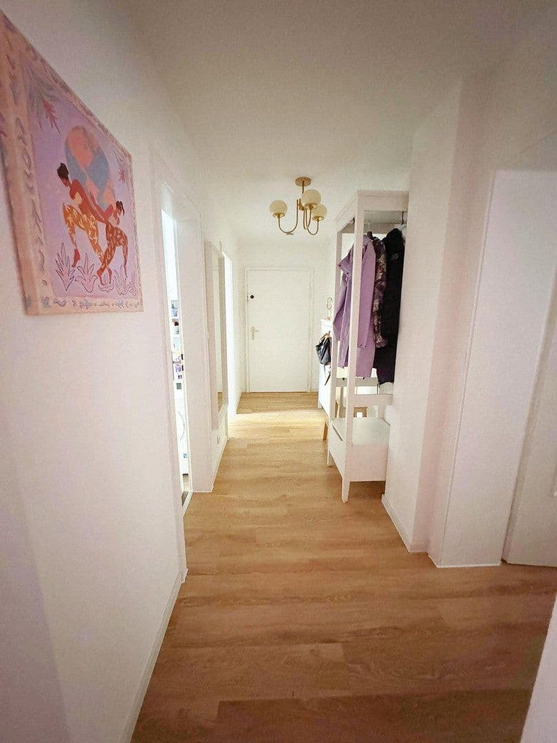 Prodej bytu 2+1 50 m², Feldbergplatz, Mainz, Porýní-Falc Prodej bytu 2+1 50 m², Feldbergplatz, Mainz, Porýní-Falc