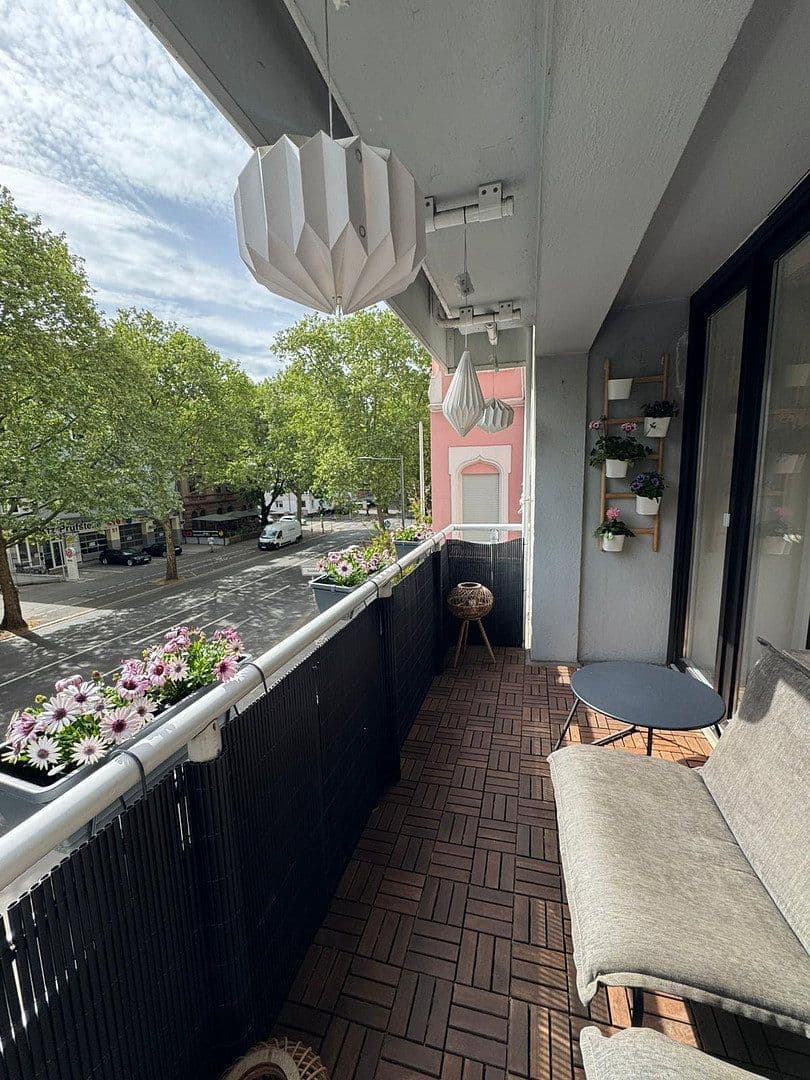 Prodej bytu 2+1 50 m², Feldbergplatz, Mainz, Porýní-Falc Prodej bytu 2+1 50 m², Feldbergplatz, Mainz, Porýní-Falc