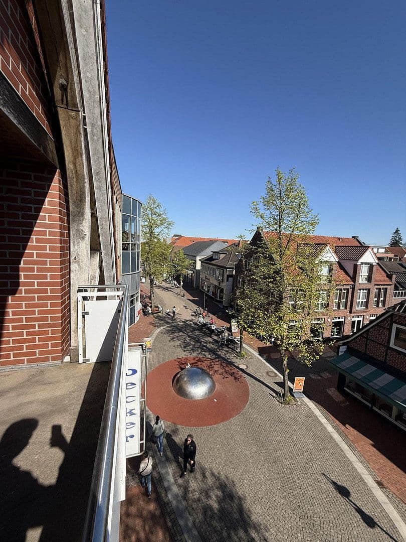 Pronájem bytu 4+1 138 m², Rotenburg, Dolní Sasko Pronájem bytu 4+1 138 m², Rotenburg, Dolní Sasko