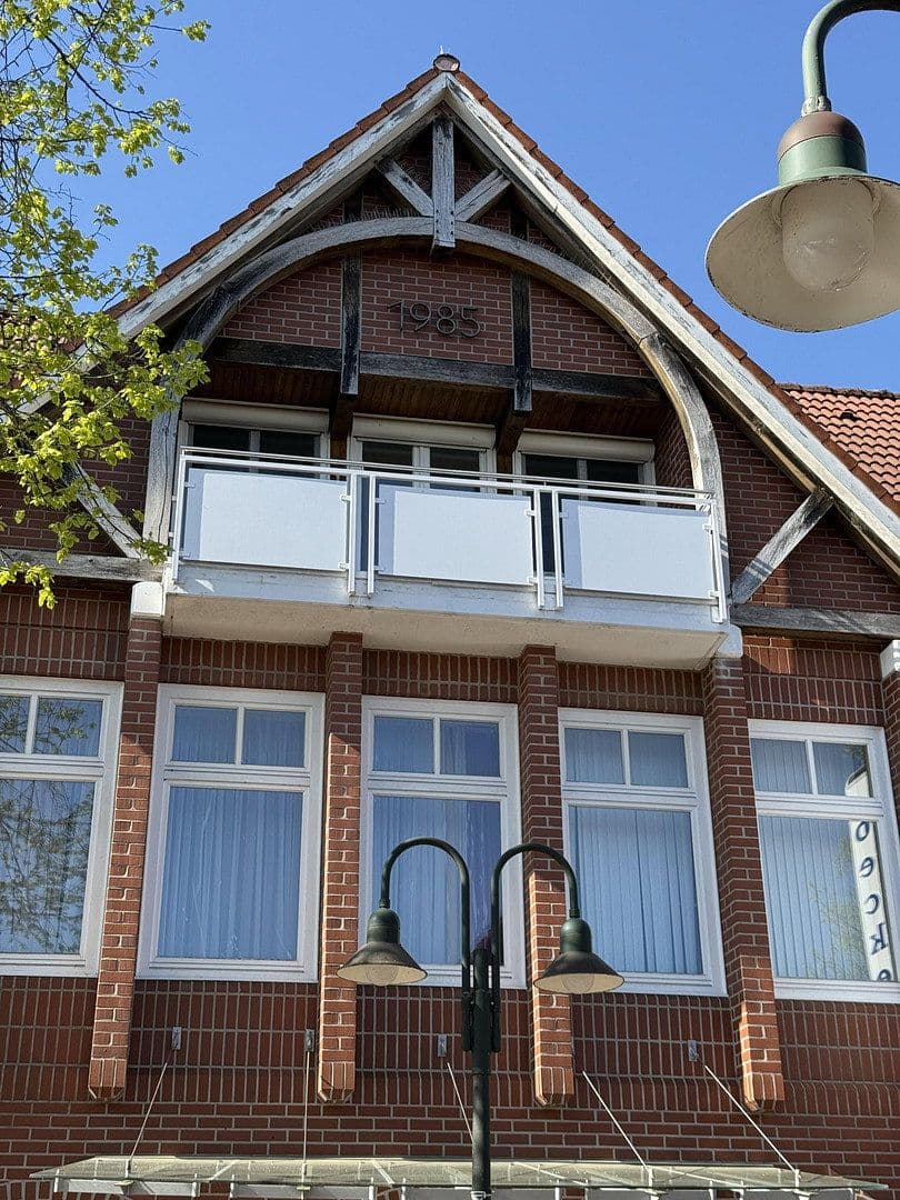 Pronájem bytu 4+1 138 m², Rotenburg, Dolní Sasko Pronájem bytu 4+1 138 m², Rotenburg, Dolní Sasko