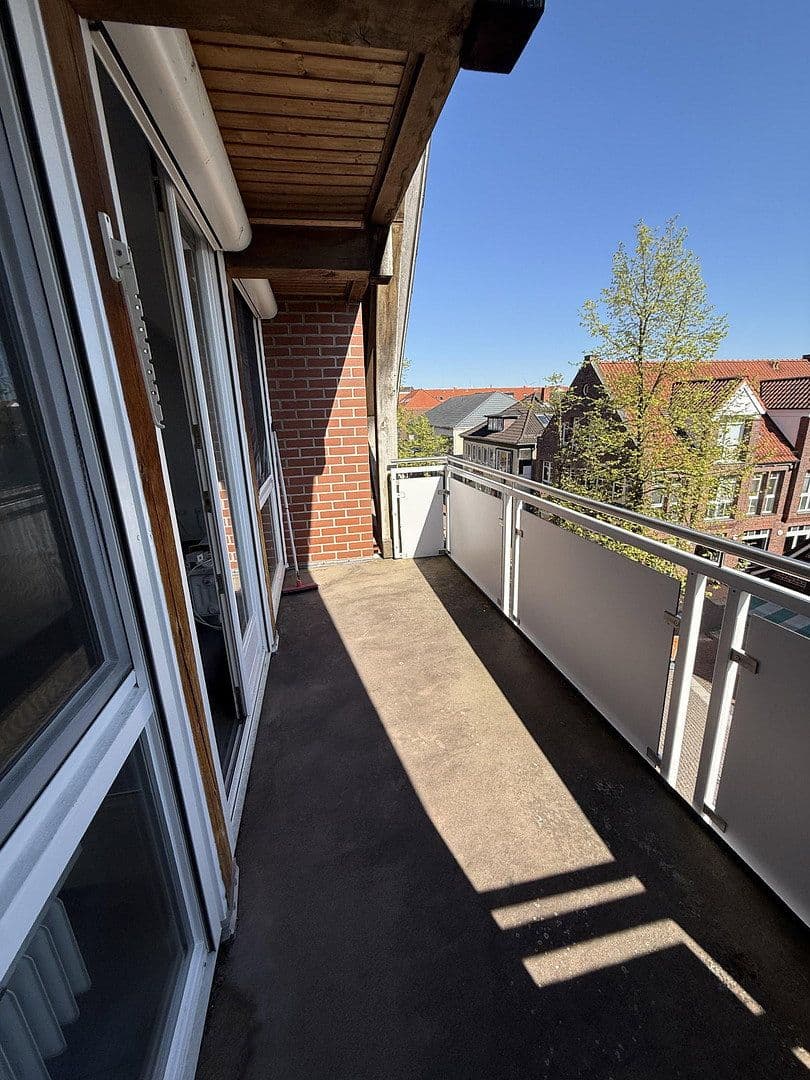 Pronájem bytu 4+1 138 m², Rotenburg, Dolní Sasko Pronájem bytu 4+1 138 m², Rotenburg, Dolní Sasko