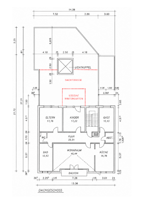 Pronájem bytu 4+1 138 m², Rotenburg, Dolní Sasko Pronájem bytu 4+1 138 m², Rotenburg, Dolní Sasko