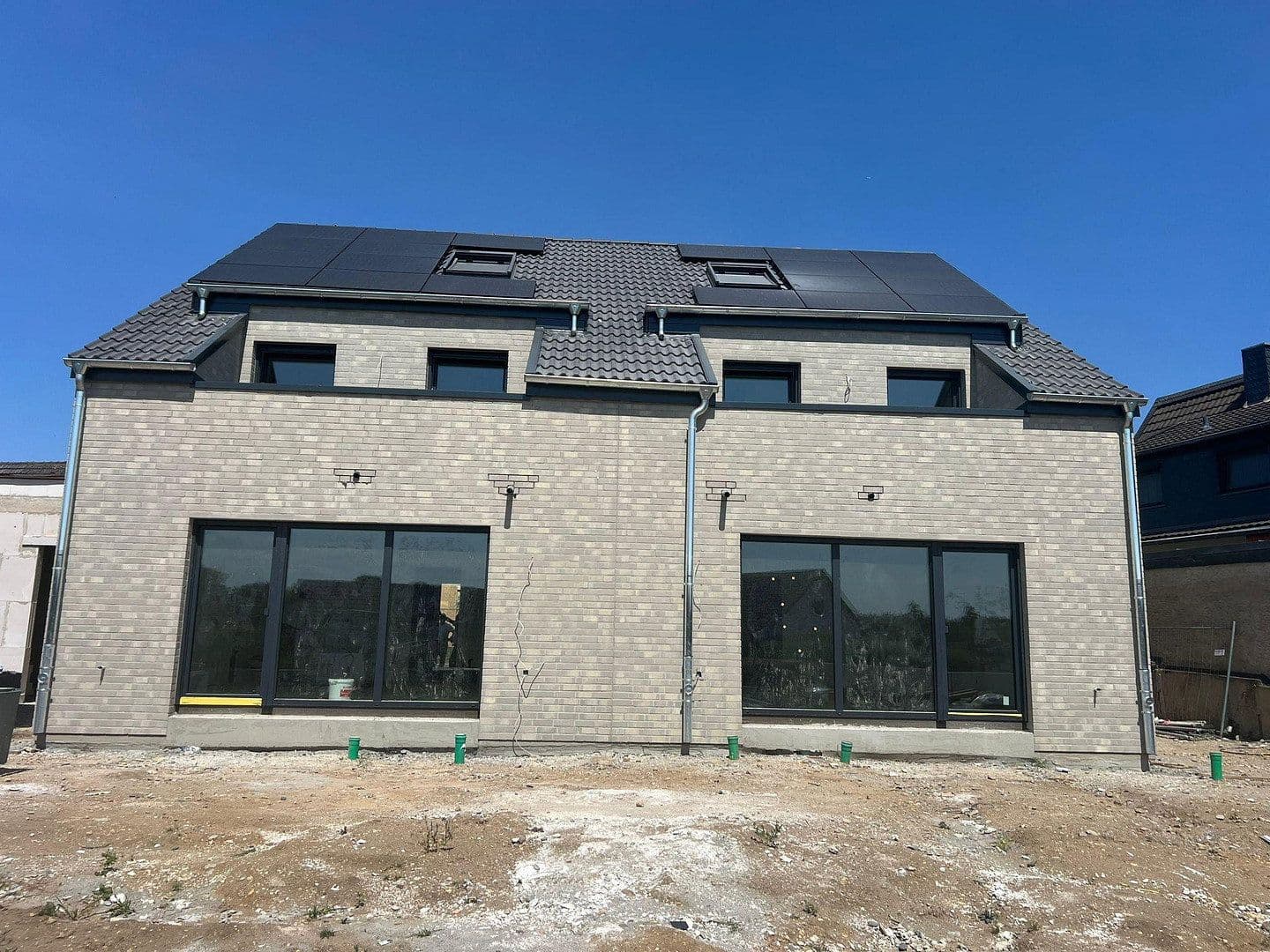 Prodej domu 155 m², pozemek 347 m², Oberweg 6, Kerpen, Severní Porýní-Vestfálsko Prodej domu 155 m², pozemek 347 m², Oberweg 6, Kerpen, Severní Porýní-Vestfálsko